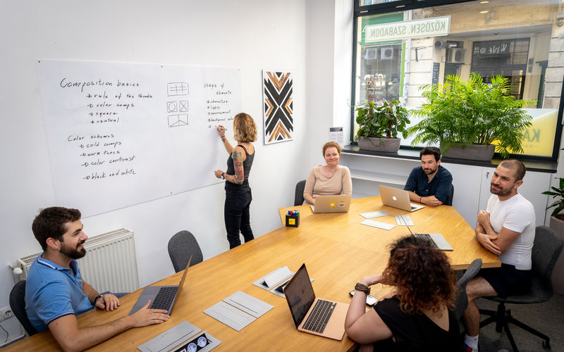 4 Révay Köz, Budapest Image 7