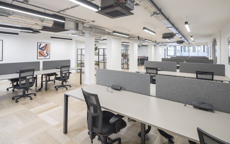 197-205 City Road, Greater London, 46 DESKS 197-205 City Road, Greater London Image 1