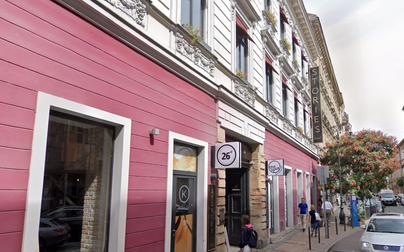 26 Király Utca, Budapest Image 13