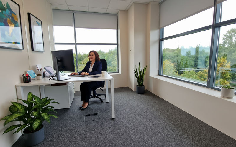 Maynooth Business Campus, Moneycooly Image 2