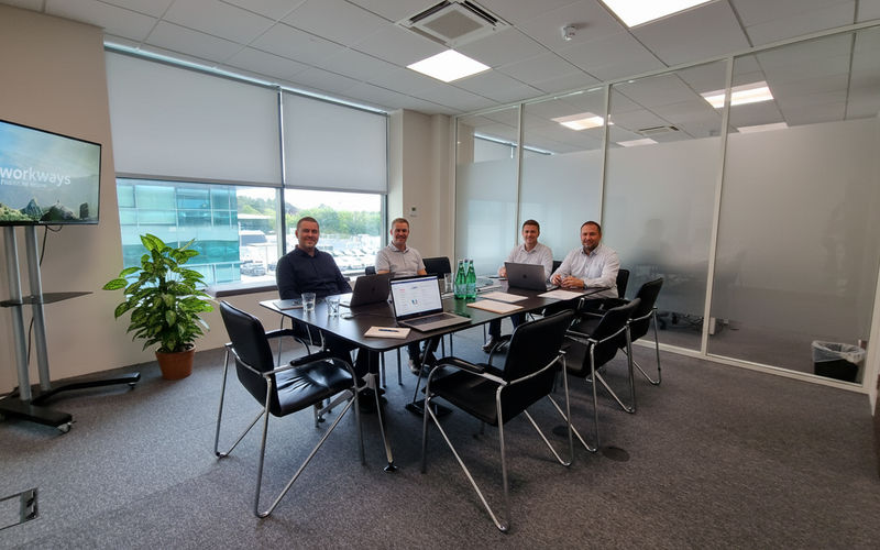 Maynooth Business Campus, Moneycooly Image 3