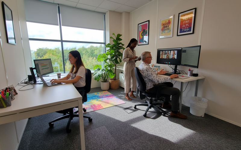 Maynooth Business Campus, Moneycooly Image 1