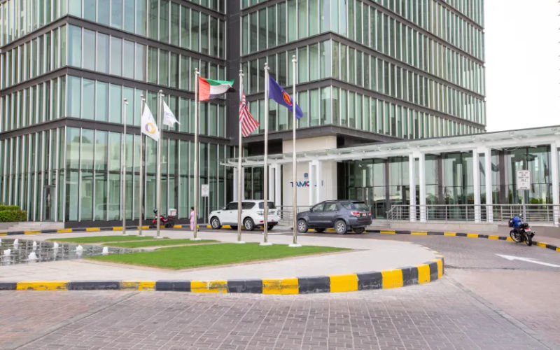 Marina Square, Al Reem Island Image 9