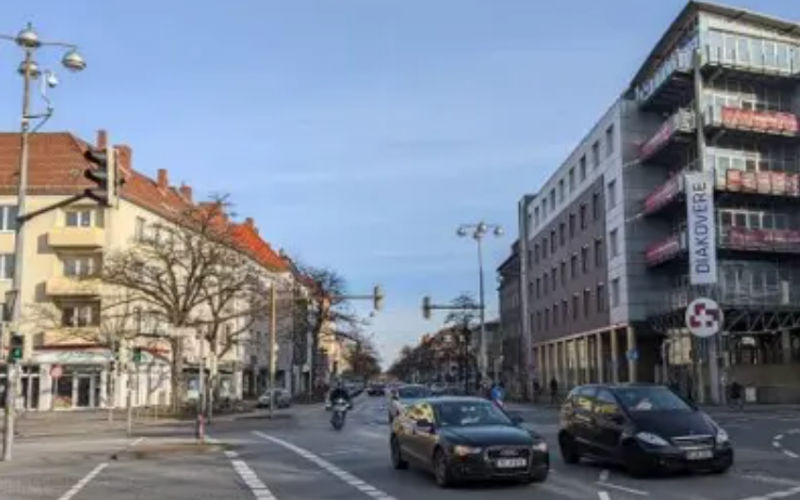 Marienstrasse, Hannover Image 7