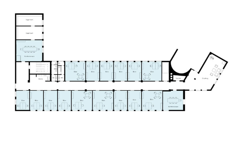 Marienstrasse, Hannover Image 6