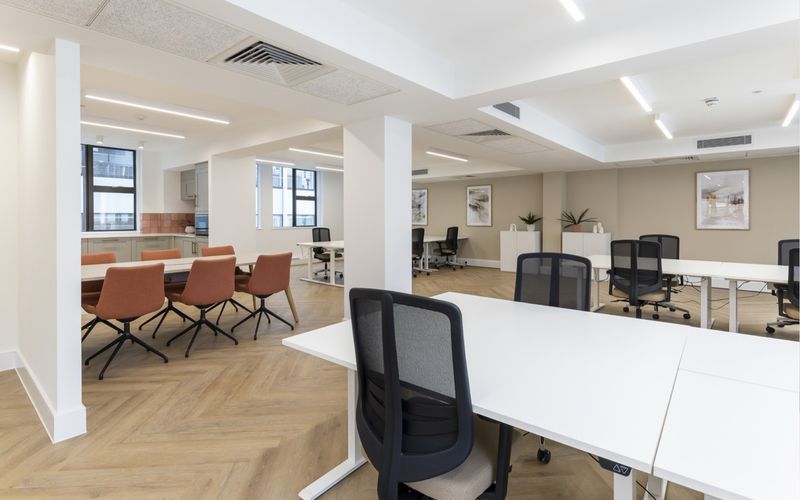 7 Birchin Lane, London Image 1