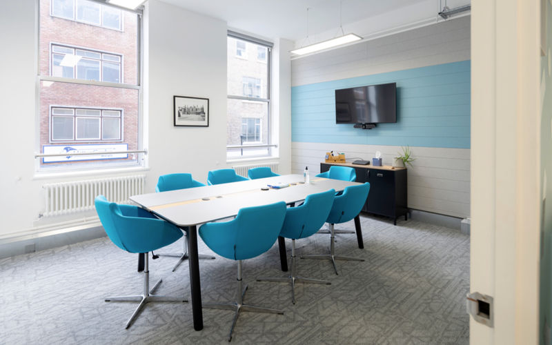 15-17 St Cross Street, London Image 1