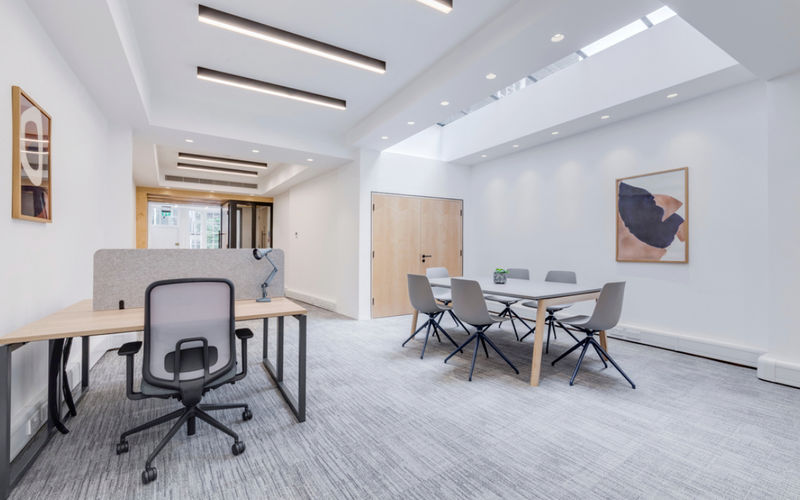 5 Pemberton Row, London Image 1