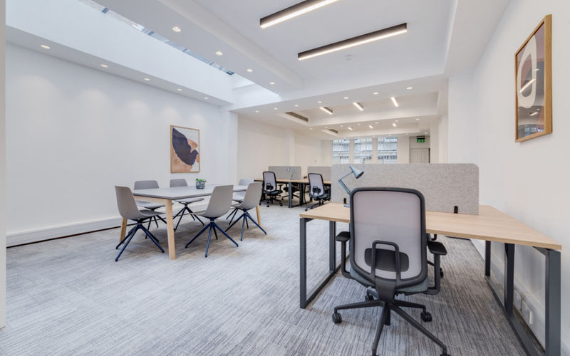 5 Pemberton Row, London Image 1