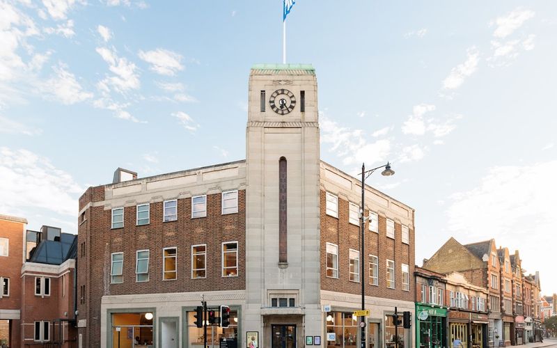 42 York Street, Greater London, 12 DESKS 42 York Street, Greater London Image 1