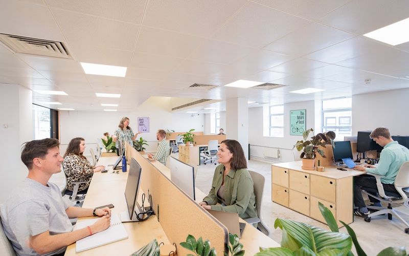 42 York Street, Greater London, 1 DESK 42 York Street, Greater London Image 1
