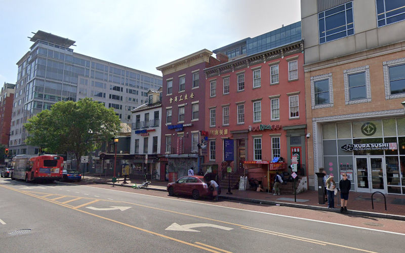 609 H Street, Washington Image 6