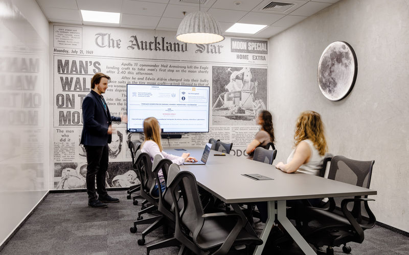 Chmielna 73, Warszawa Image 14