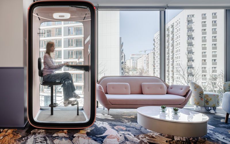 Chmielna 73, Warszawa Image 9