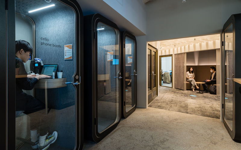 1 Chome-17-1 Toranomon, Minato Image 3