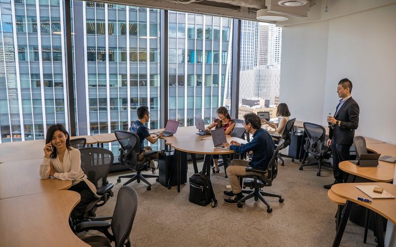 1 Chome-17-1 Toranomon, Minato Image 5