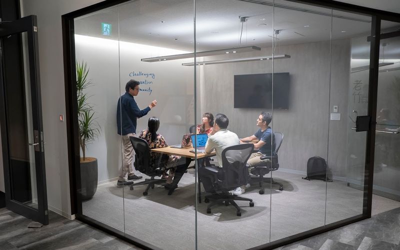 1 Chome-17-1 Toranomon, Minato Image 8