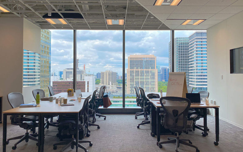 1 Chome-17-1 Toranomon, Minato Image 13