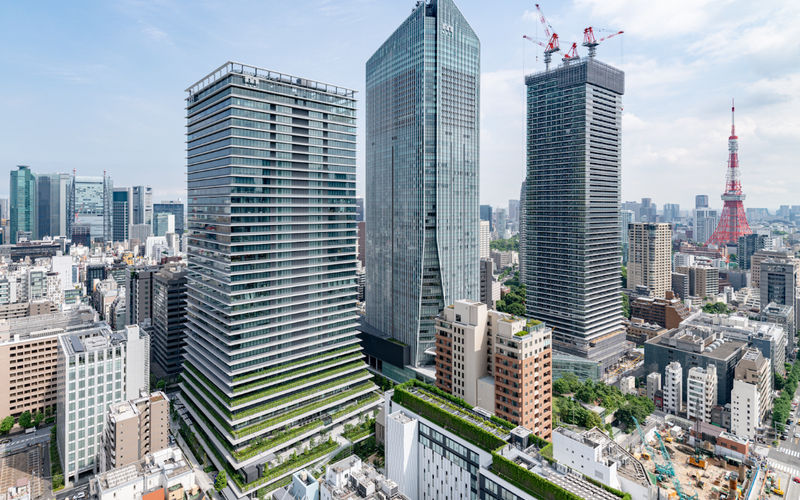 1 Chome-17-1 Toranomon, Minato Image 18