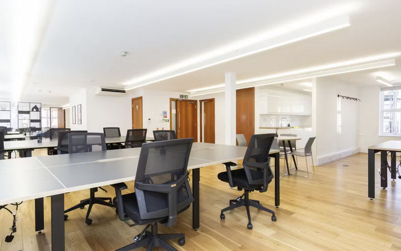12-14 Berry Street, Greater London, 28 DESKS 12-14 Berry Street, Greater London Image 1