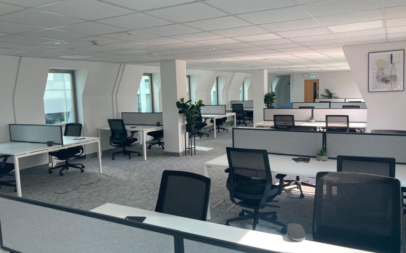 5-10 Bury Street, London Image 1