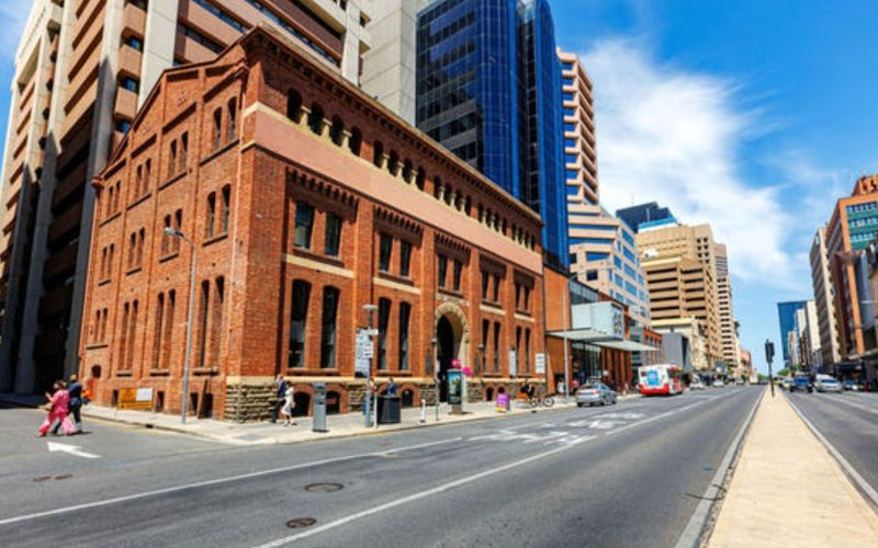 101 Grenfell Street, Adelaide Image 11