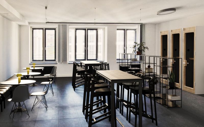 Isartorplatz 8, Munich Image 2