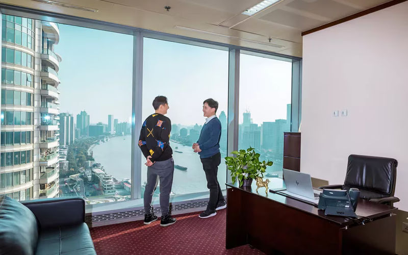 33 Hua Yuan Shi Qiao Road, Shanghai Image 6