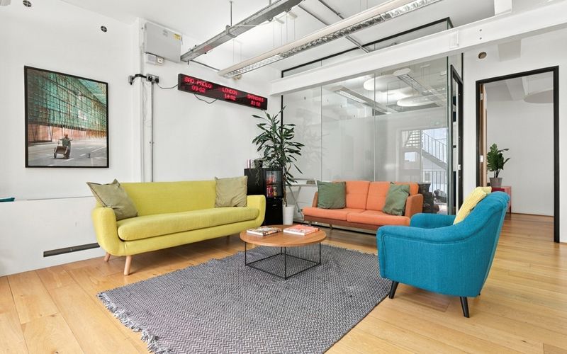 11a Curtain Road, Shoreditch Image 1