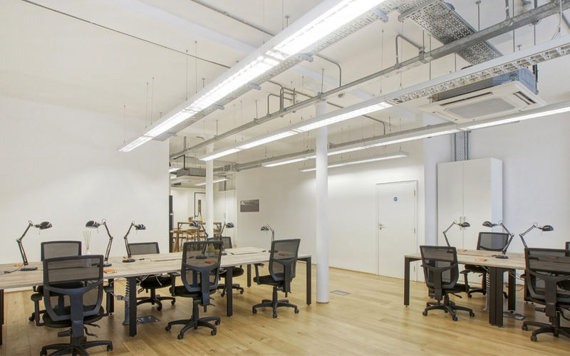 11a Curtain Road, Shoreditch Image 5