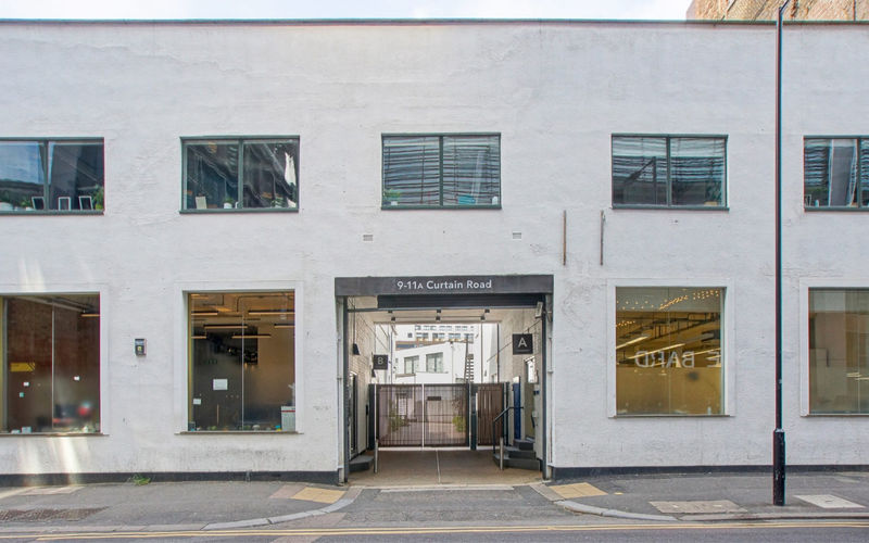 11a Curtain Road, Shoreditch Image 7