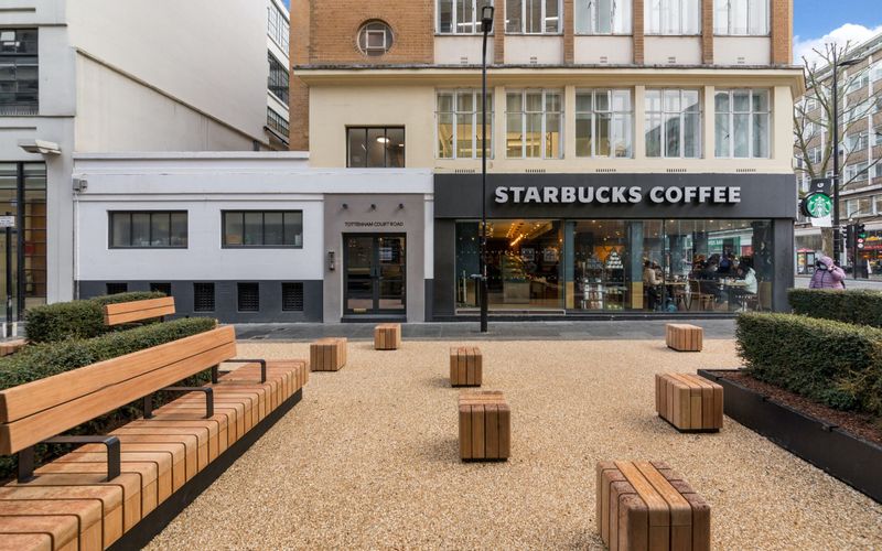 175-176 Tottenham Court Road, Greater London Image 8