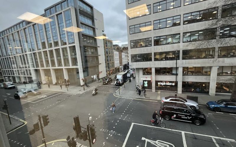 110 Wigmore Street, London Image 1