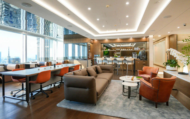 1168 Nanjing West Road, Puxi District Image 2