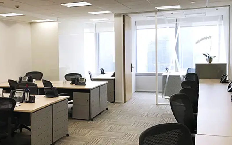 1168 Nanjing West Road, Puxi District Image 4