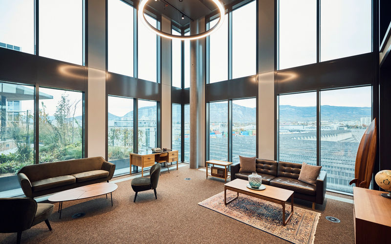 9a Esplanade De Pont-rouge, Lancy Image 12