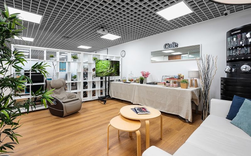 Centro Direzionale Palazzo Canova, Segrate Mi Image 7