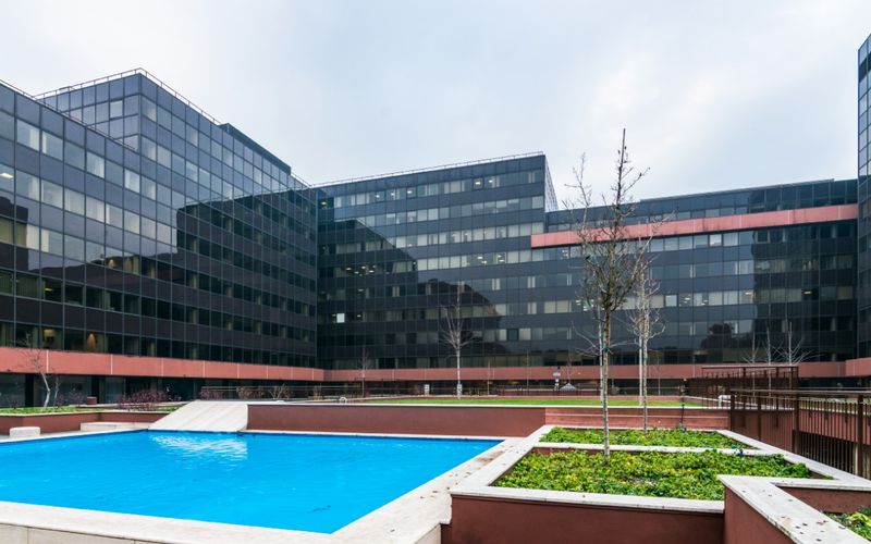 Centro Direzionale Palazzo Canova, Segrate Mi Image 6