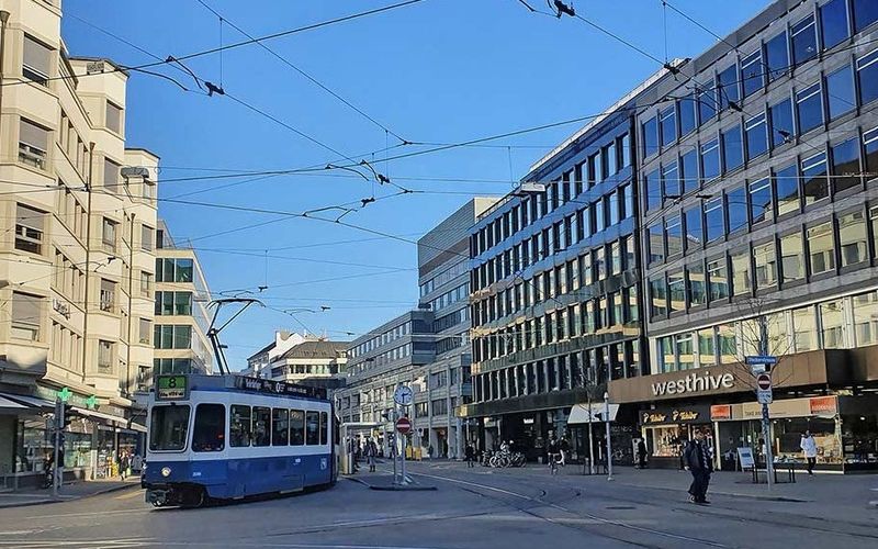 38 Stockerstrasse, Zürich Image 5