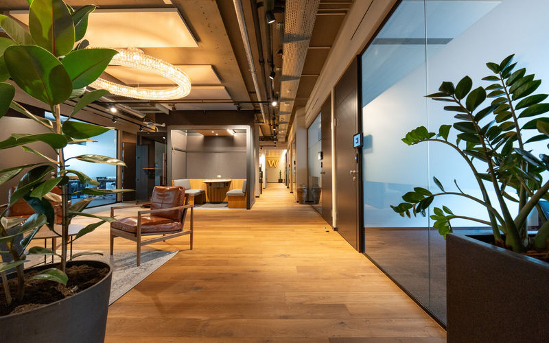 38 Stockerstrasse, Zürich Image 4