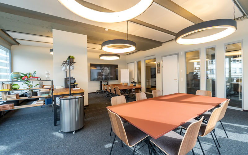 38 Stockerstrasse, Zürich Image 1