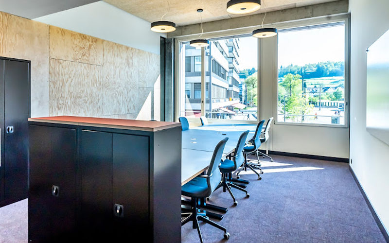 11 Am Stadtrand, Dübendorf Image 4