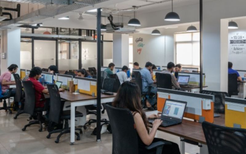Gopala Krishna Complex 45/3 Residency Road Mahatma Gandhi Rd, Bengaluru, 50 DESKS Gopala Krishna Complex 45/3 Residency Road Mahatma Gandhi Rd, Bengaluru Image 1