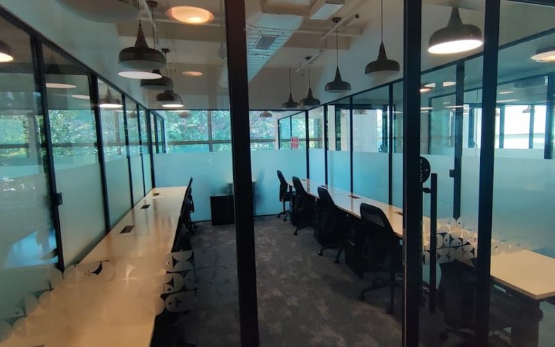 135/1 Residency Rd, Bengaluru, 193 DESKS 135/1 Residency Rd, Bengaluru Image 1