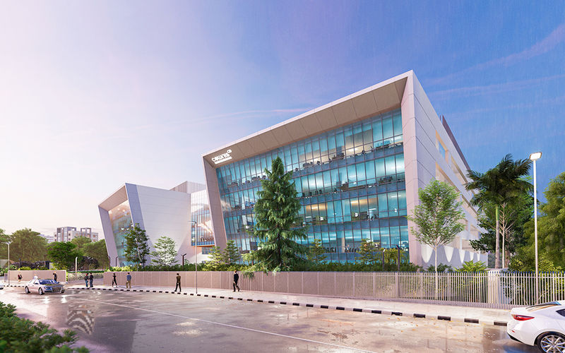 Ground Floor Rmz Icon Tower A Baner - Pashan Link Rd, Pune Image 1
