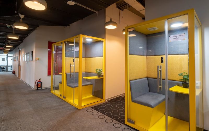 Whitefield Rd Brigade Metropolis Garudachar Palya Mahadevapura, Bengaluru Image 8