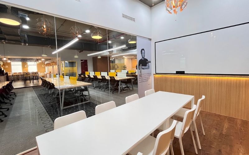 Whitefield Rd Brigade Metropolis Garudachar Palya Mahadevapura, Bengaluru Image 5