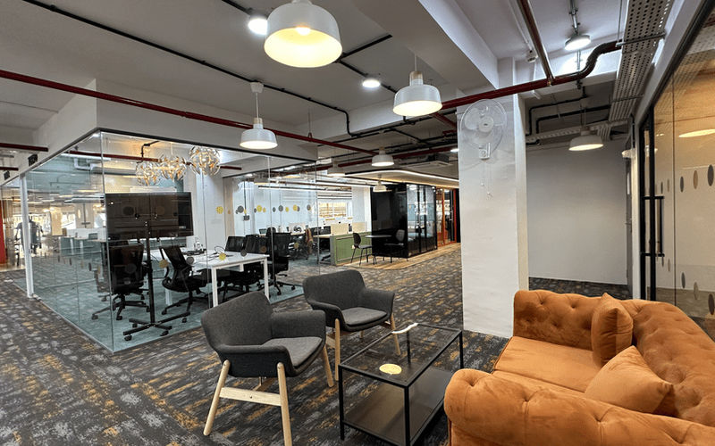 48 Church St Haridevpur Shanthala Nagar Ashok Nagar, Bengaluru Image 1