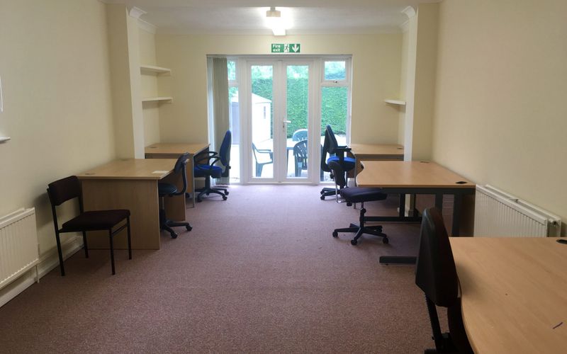 4 Tongham Road, Farnham, 8 DESKS 4 Tongham Road, Farnham Image 1