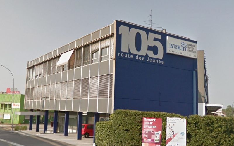 105A Rte Des Jeunes, Lancy Image 8